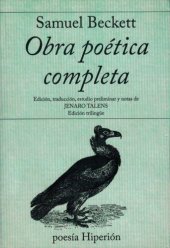 book Obra poética completa