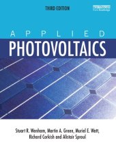 book Applied Photovoltaics