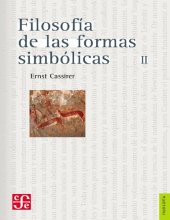 book Filosofía de las formas simbólicas