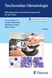 book Taschenatlas Hämatologie: Mikroskopische und klinische Diagnostik für die Praxis