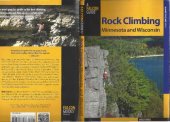 book Rock Climbing Minnesota and Wisconsin