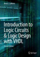 book Introduction to Logic Circuits & Logic Design with VHDL