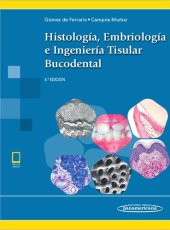 book Histología, Embriología e Ingeniería Tisular Bucodental