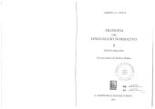 book Filosofia del linguaggio normativo vol. II