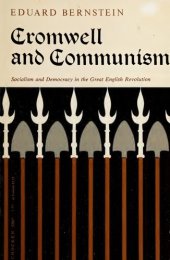 book Cromwell and Communism: Socialism and Democracy in the Great English Revolution