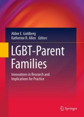 book LGBT-Parent Families