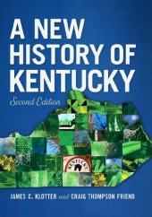 book A New History of Kentucky