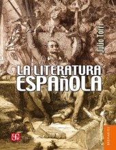 book La literatura española