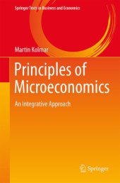 book Principles of Microeconomics