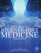 book Principles of Regenerative Medicine