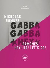 book Ramones. Hey! Ho! Let's go!