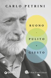 book Buono, pulito e giusto