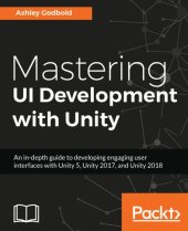 book Mastering UI Development With Unity