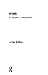 book Words - An Integrational Approach