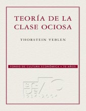 book Teoría de la clase ociosa