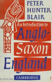 book An Introduction to Anglo-Saxon England