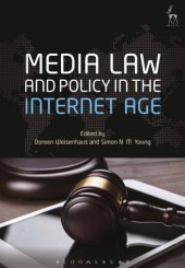 book Media Law And Policy In The Internet Age