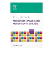 book Kurzlehrbuch Medizinische Psychologie - Medizinische Soziologie (Kurzlehrbücher)