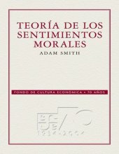 book Teoría de los sentimientos morales