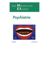 book MEX Das Mündliche Examen - Psychiatrie (MEX - Mündliches EXamen)