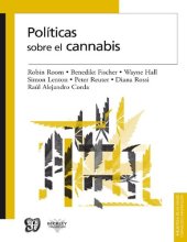 book Políticas sobre el cannabis (Spanish Edition)