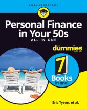 book Personal finance in your 50s all-in-one for dummies.