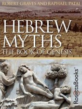 book Hebrew Myths ; The Book of Genesis