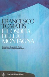 book Filosofia della montagna