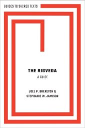 book The Rigveda. A Guide