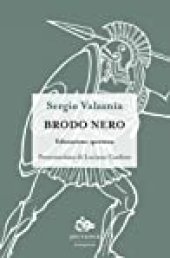 book Brodo nero. Educazione spartana