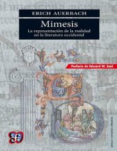 book Mimesis. La representación de la realidad en la literatura occidental