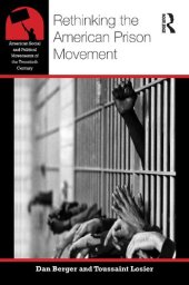 book Rethinking the American prison movement