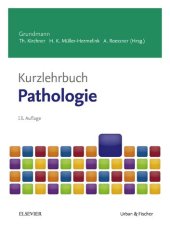 book Kurzlehrbuch Pathologie (Kurzlehrbücher)