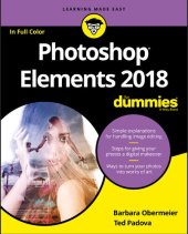 book Photoshop elements 2018 for dummies