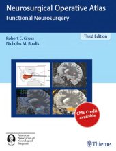 book Neurosurgical operative atlas. Functional neurosurgery