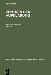 book Zentren der Aufklärung