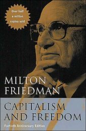 book Capitalism and Freedom: with a new preface by the author