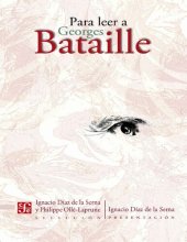 book Para leer a Georges Bataille (Spanish Edition)