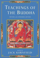 book Teachings of the Buddha: Revised and Expanded Edition