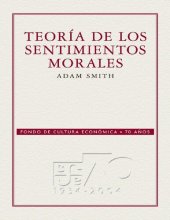 book Teoría de los sentimientos morales