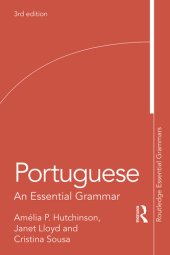 book Portuguese ; An Essential Grammar