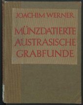 book Münzdatierte austrasische Grabfunde