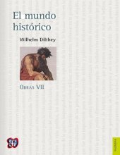 book El mundo histórico