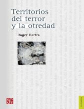 book Territorios del terror y la otredad