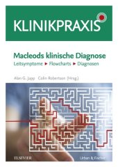 book Macleods klinische Diagnose: Leitsymptome - Flowcharts - Diagnosen (KlinikPraxis)