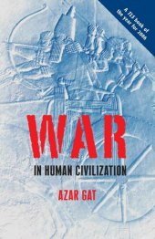 book War in Human Civilization