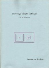 book Knowledge Graphs and Logic: One of Two Kinds