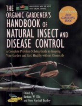 book Organic Gardener's Handbook of Natural Insect and Disease Control