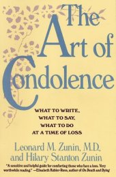 book The Art of Condolence