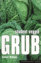 book Student Veggie Grub (Summersdale cookery)